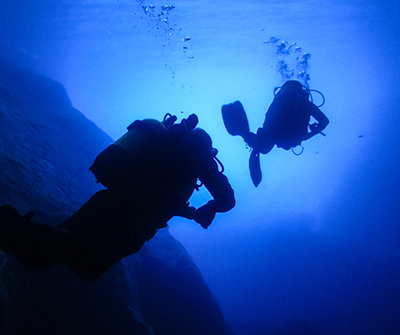 마스터 스쿠버 다이버