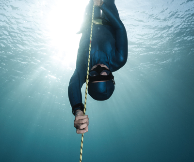 어드밴스 프리다이버