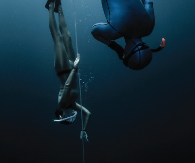 딥 세이프티 프리다이버